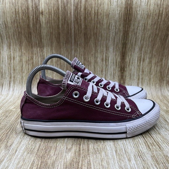 Converse All Star Maroon Chuck Taylor 